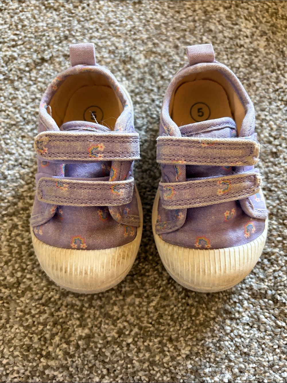 Summer Shoes Bundle Toddler Size 5 Girls - Picture 2 of 6
